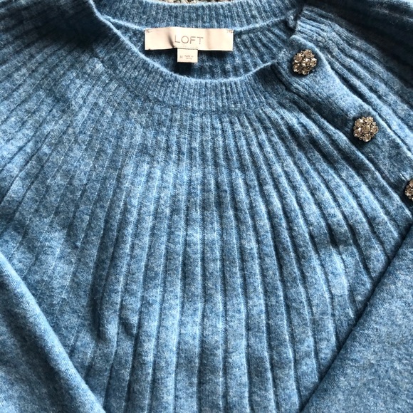 Loft sweater never worn - Picture 3 of 4